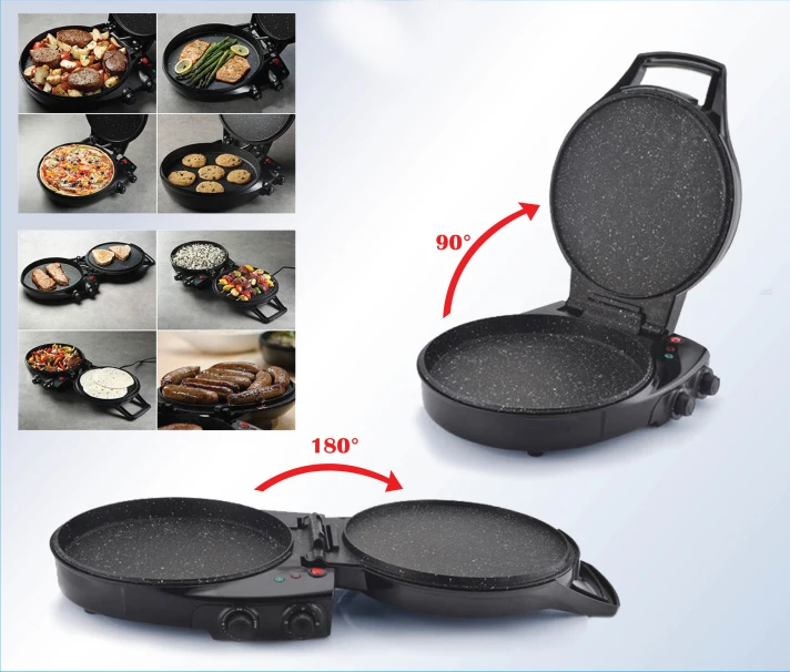 Multi-function grill/Pizza Maker/Pizza Oven