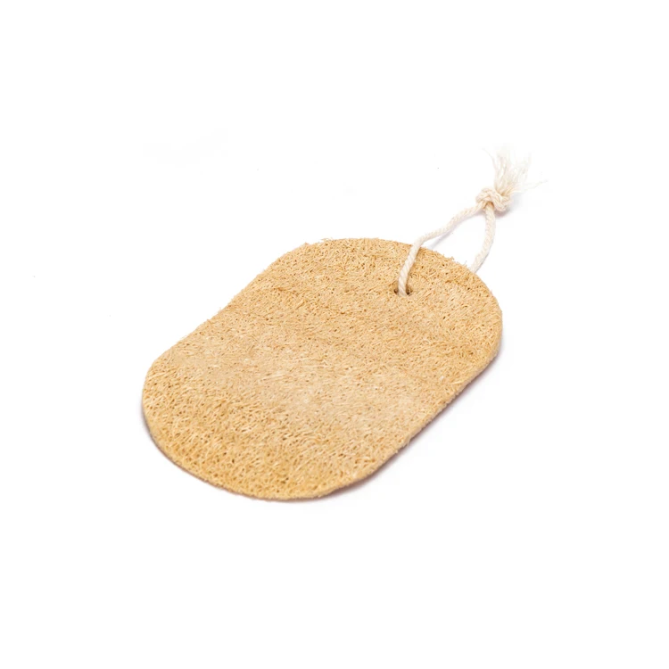 SPONDUCT Custom Logo Biodegradable Soap Sponge,Dish Washing Natural Sponge,Loofah Dishwasher Sponge