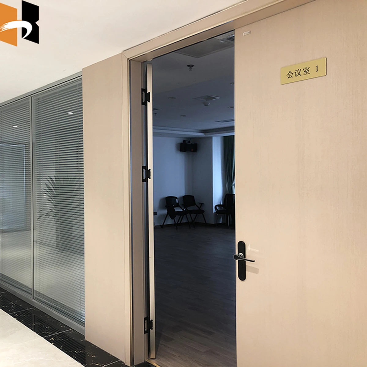 Stoving Varnished Morandi Color High Grade Decorative Furniture Board