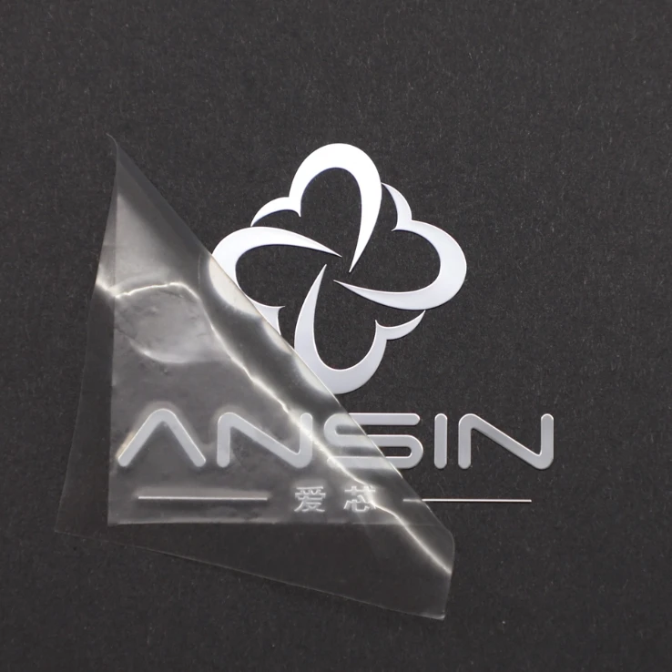 Transfer Stickers Wholesale Heat Transfer Stickers Custom Logo Plastisol Label Screen Print Film Ready