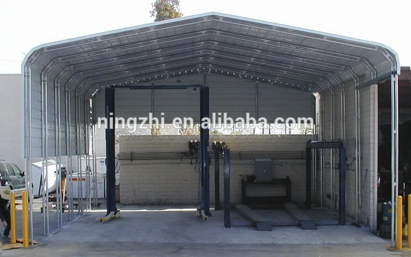 chinese carwash quictent garage container carport