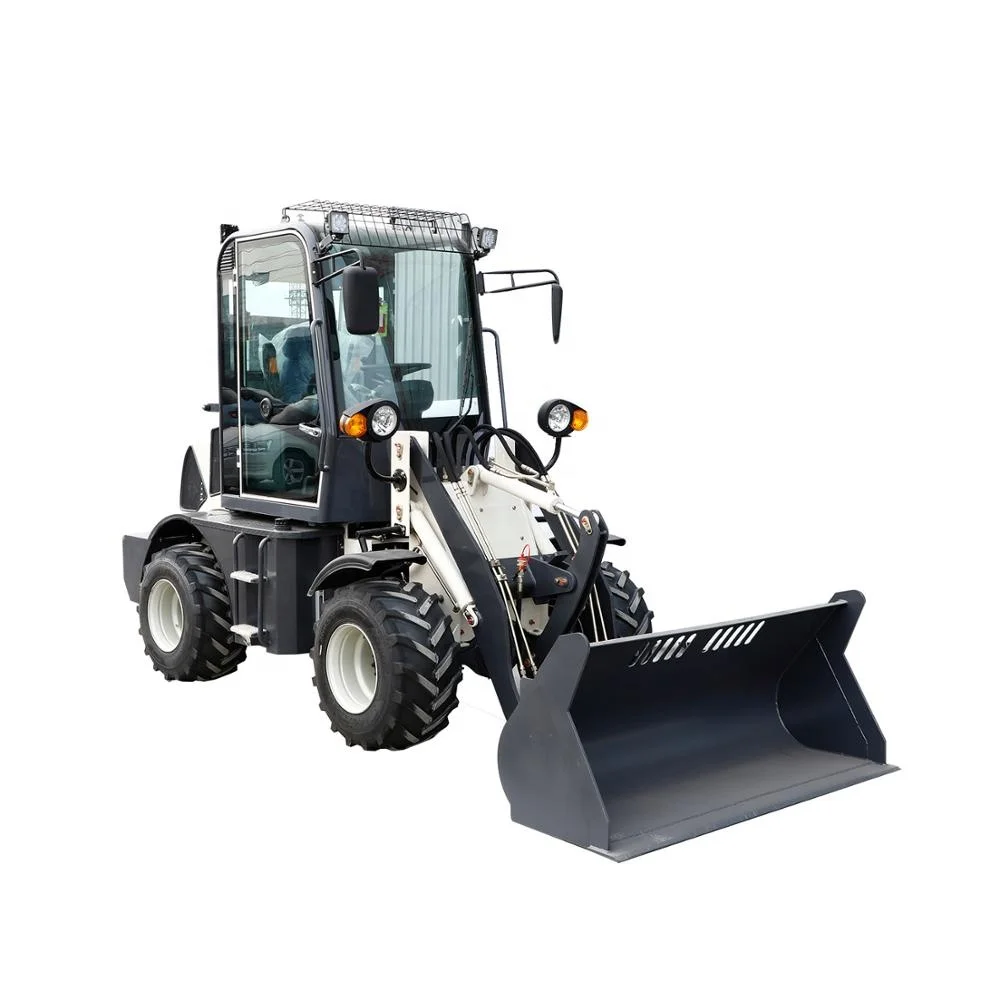Горячая Распродажа, мини-погрузчик ZL08 0.8ton/погрузчик CE