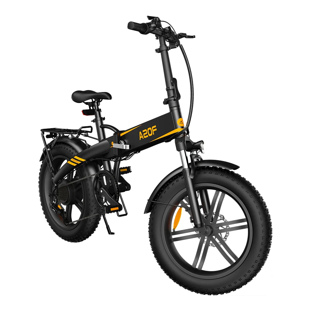 ADO A20F XE MTB e bicycle 500W electric fat tire hybrid bike electric city bike folding bicycle mountain ebike road bike