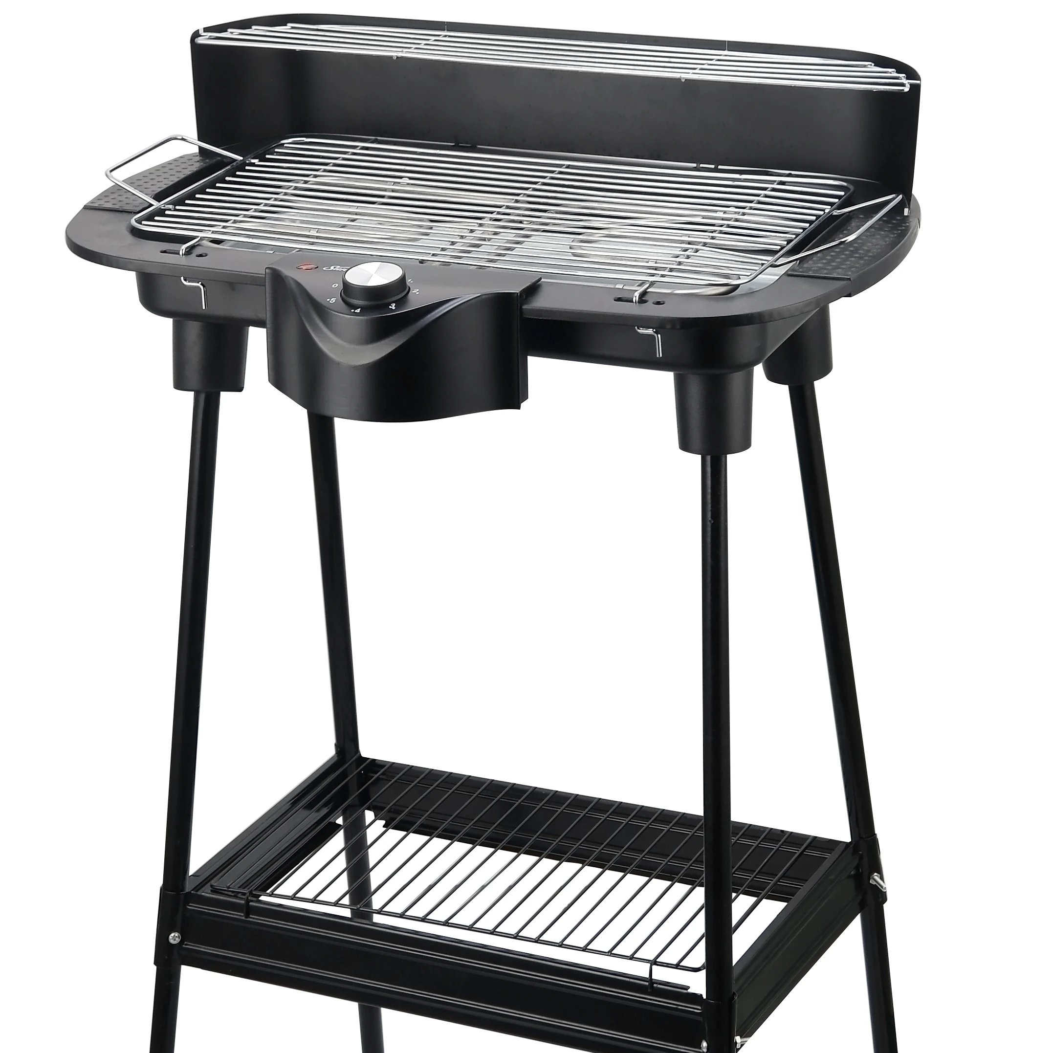 Электрический бездымный гриль для барбекю домашнего использования с модным дизайном и конкурентоспособной ценой