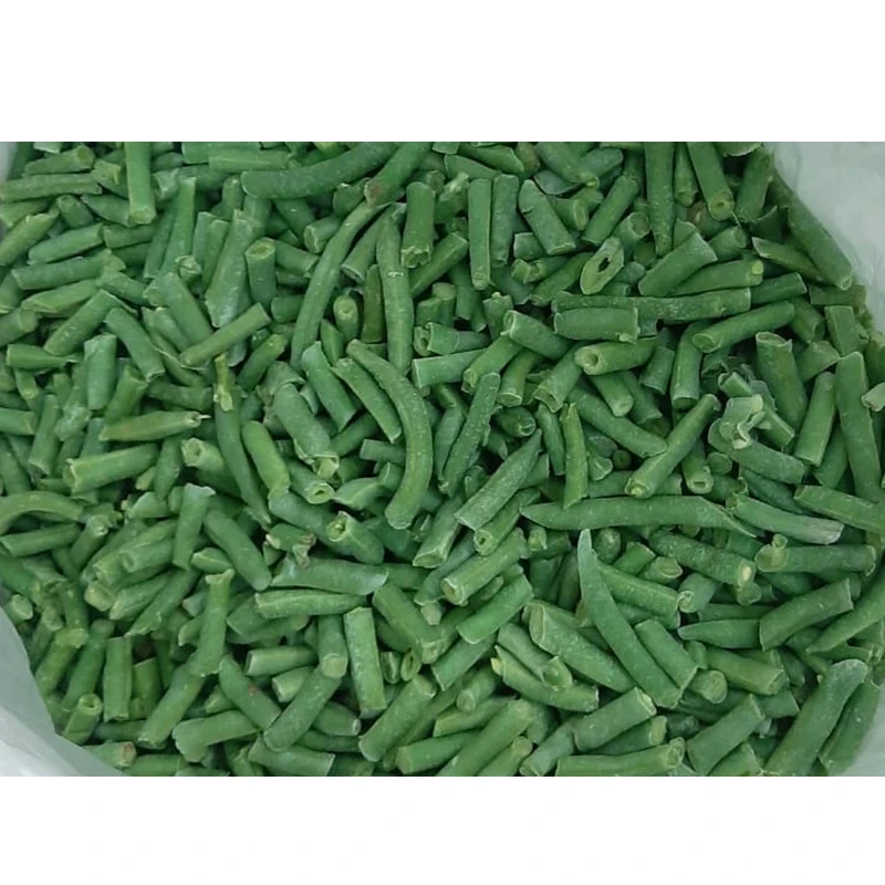 
IQF Long Yard Green Bean Frozen Vegetable Organic Long Bean On Selling 
