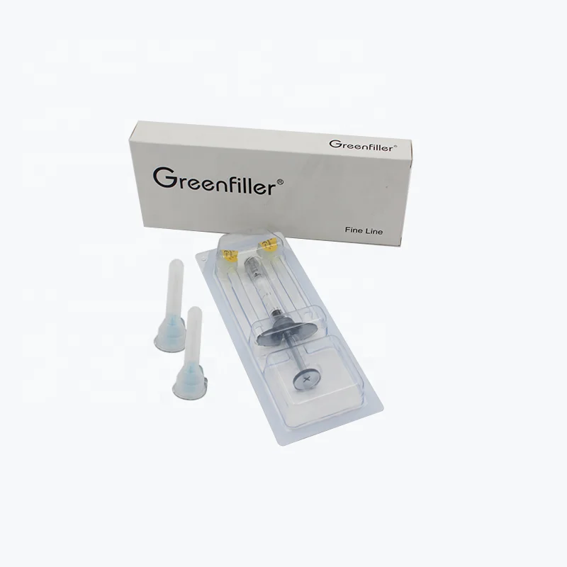 
Anti-wrinkle Injectable Collagen Fillers Hyaluronic Acid filling derma pen Injections to Buy 