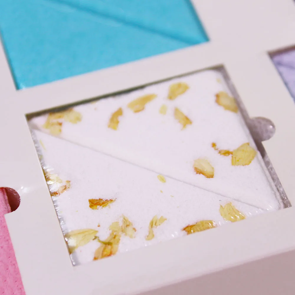 Factory OEM Steam Bath Natural Shower Bomb Strong Smell Shower Steamers Refreshing Aromatherapy Tablet Shower Tablet