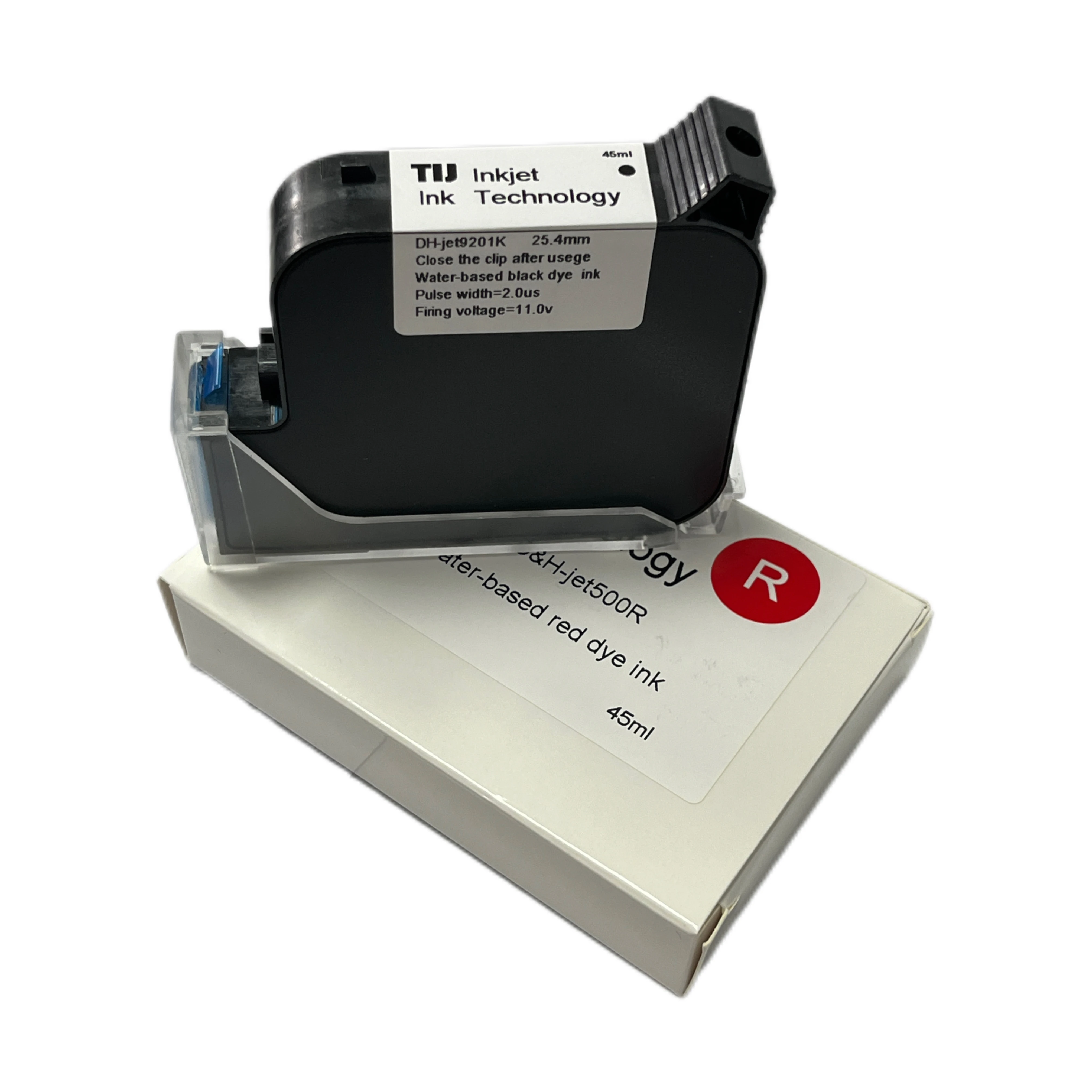 DH-jet9201K new compatible cartridges black ink cartridge  Uniplus 45a IUT300AV2 for use in on line printer Handheld printer