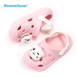 New Style 2020 Children Summer China Super Soft Boys For Baby Girls Cartoon Kids Sandals 2021