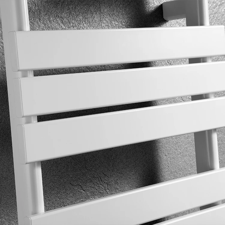 KAIIY OEM Service New Design White Towel Radiator High Quality Towel Dryer Customizable Size Bathroom Towel Warmer