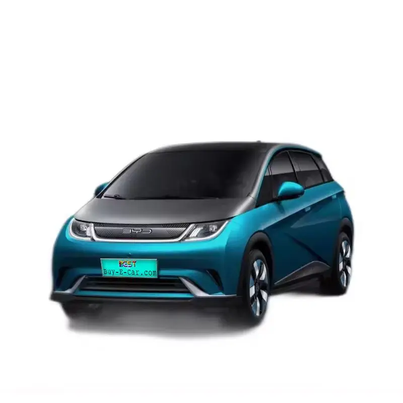 2024 of BYD dolphin  Electric EV 302km 32.26kWh Ps 70kw/180nm BEV Vitality version LHD new used car for sale