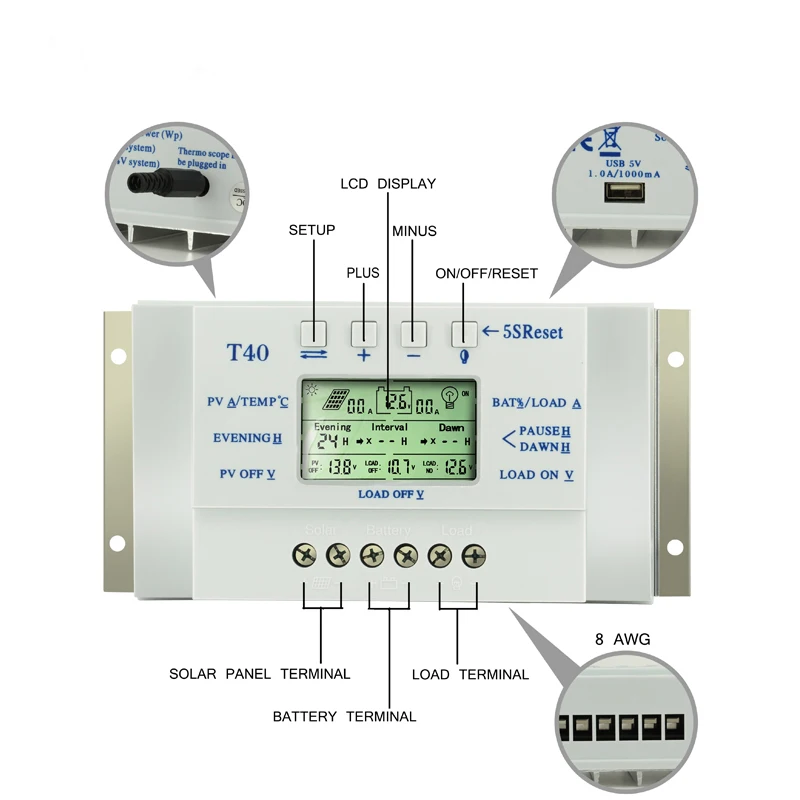  MPPT 72V 30a 60 amp 80a цена 110v 240v Бангладеш ручной контроллер заряда солнечной панели MPPT