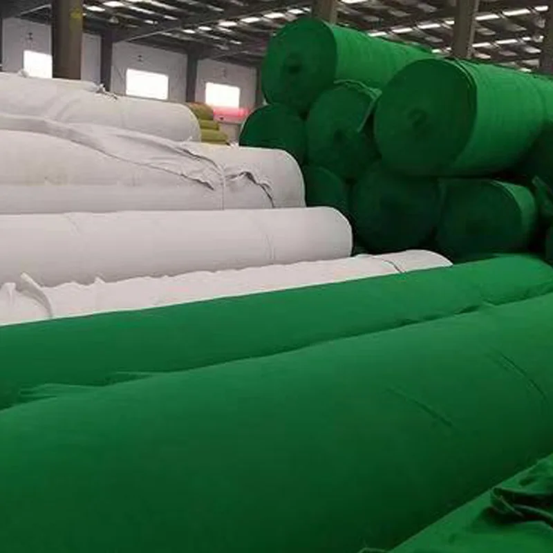 Best quality competitive price geotextile 500g m2