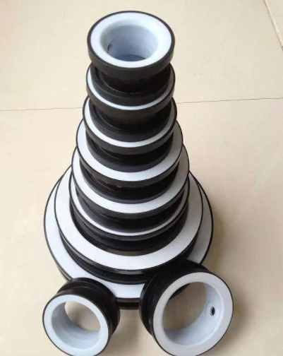 High Class Wholesale Manufactured Butterfly Valve Accessory Soft PTFE Seat Ring PTFE Seat Seals Butterfly Valve