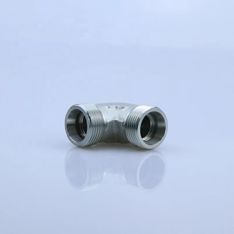 1C9,1D9 Stainless Steel Thread 90 Degree Elbow Pipe Fittings