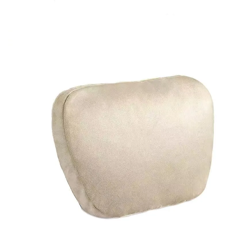 S Class Car Headrest Neck Pillows Seat Cushion   Plush Neck Pillow Headrest Pillow For Car Sea