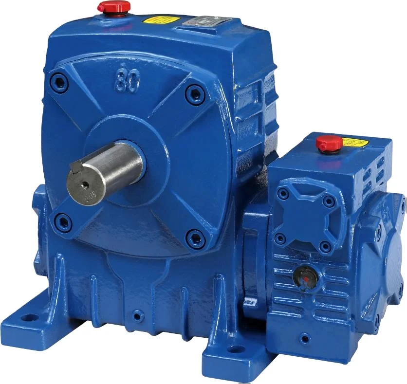 WPEA Cheap Price Worm Gearbox Hangzhou Speed Reducer Gearbox Double Stage