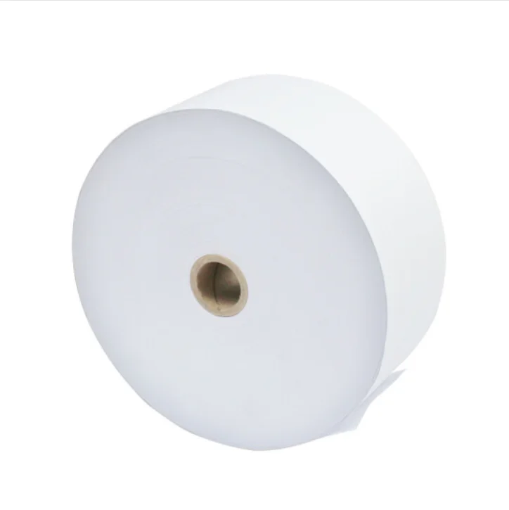 ATM ваучер журнал транзакций печать Термальный чековый бумага самообслуживания автомат по продаже большой рулон термобумаги 80*150