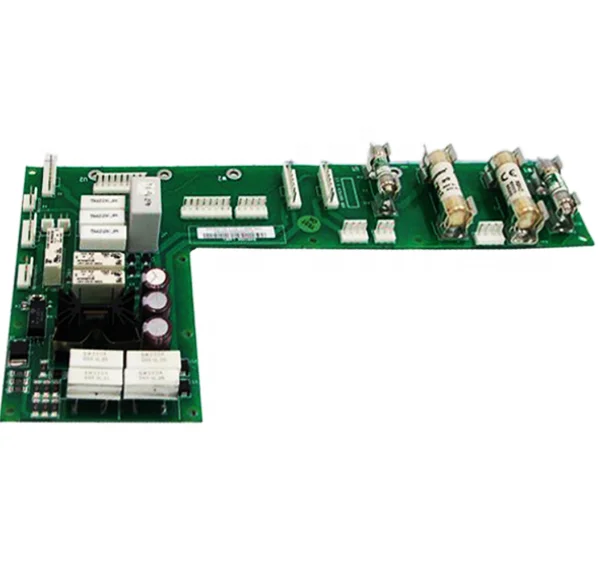 Запасные части привода 3AUA0000054682 I/O плата
