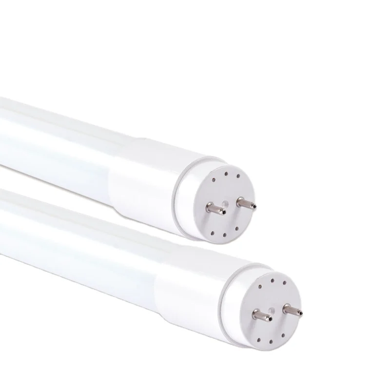 Customizable T8 Tube LED Light G13 Holder 20W Power 2ft Length Available 3000k/4000k/6500k Colors Office Warehouse Use OEM/ODM
