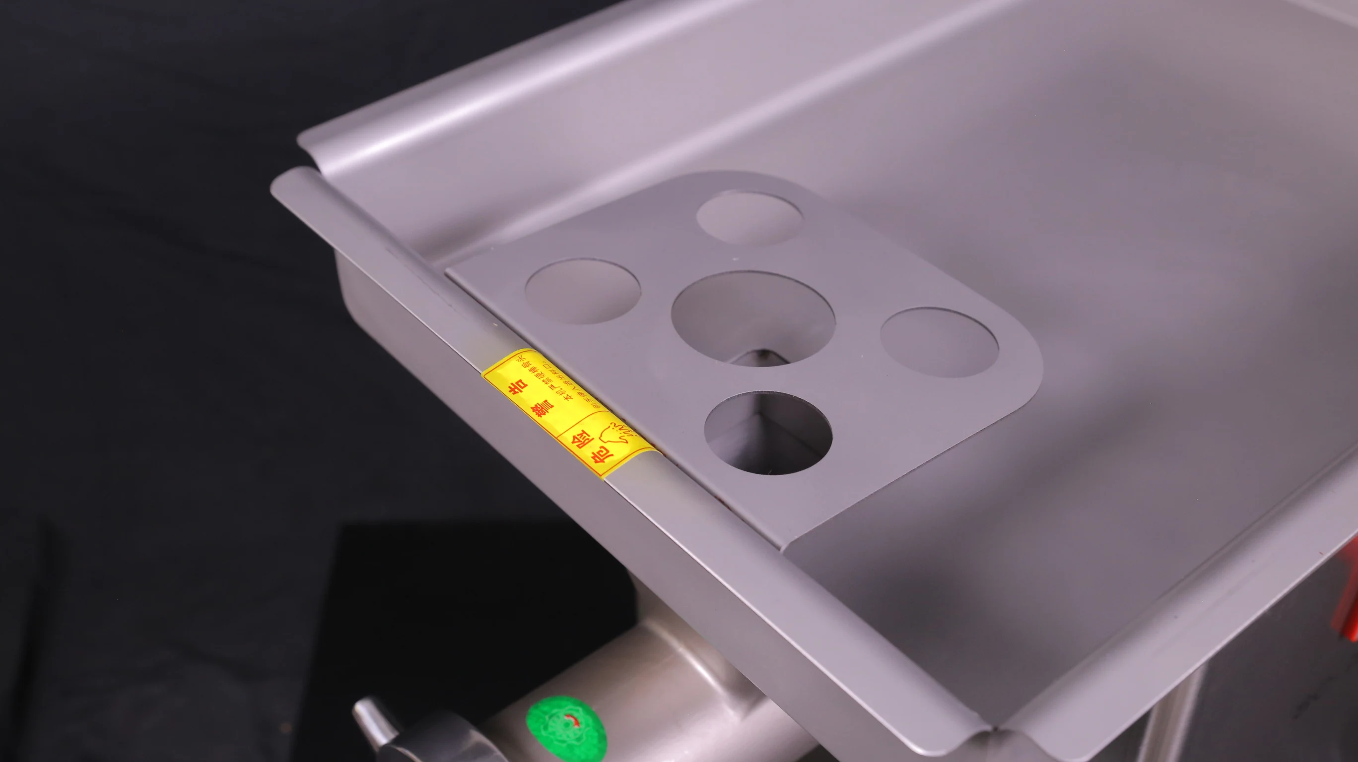 Большая мощность, коммерческая Автоматическая мясорубка для замороженного мяса