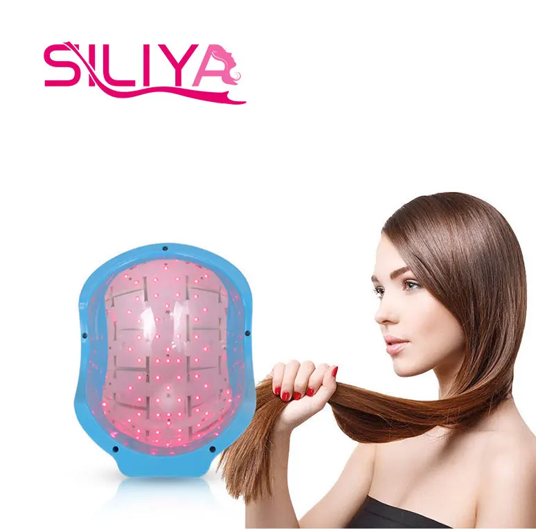 272 диодных лазерных колпачков для роста волос восстановления лазерная колпачок лечения