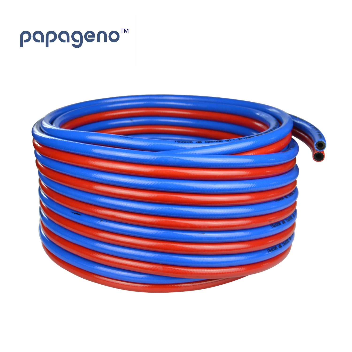 High Pressure Oxygen Tubing Flexible Oxygen Acetylene Hose