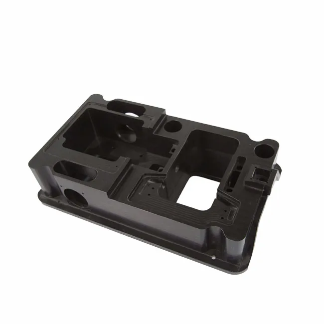 Пластиковая обработка с ЧПУ, нейлоновые детали