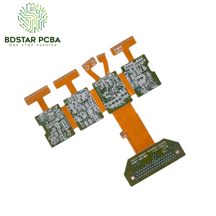 Custom 94V-0 Multilayer PCB Circuit Board PCB Electronic Circuit Board Manufacturer Flexible Plate 1-32 Layer  pcba assemble