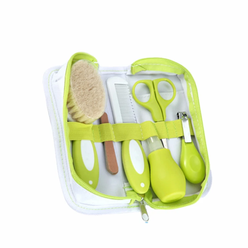 Multifunction Baby beauty kit  Newborn Gift Set for Toddlers Infant Baby safety cleaning setmake up play set toy kit for girl