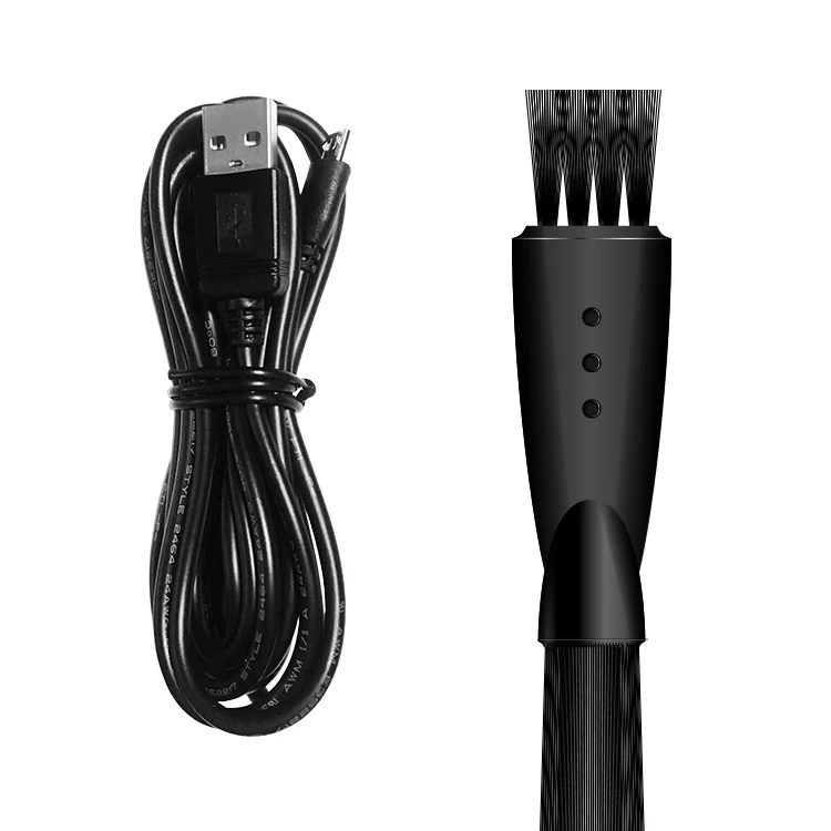 Dingling New Arrival Latest Design waterproof mini electric shaver manufacturers