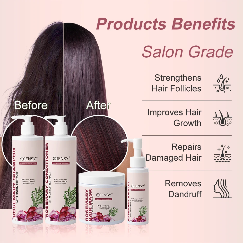 Шампунь и кондиционер без сульфатов органическое аргановое масло веганское для роста волос луковое розмарина лечение