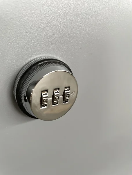 Outdoor Water Resistant Big parcel box Safe Lockable Delivery Box With Combination Lock