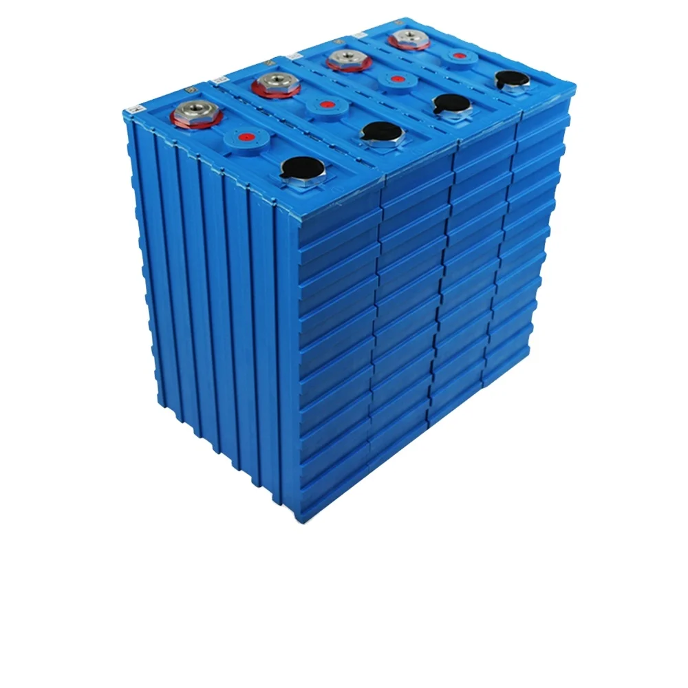 Lifepo4 3.2v 200Ah LiFePO4 Rechargeable Battery Class A 200AH Plastic SE200AH Lithium Iron Phosphate Battery Solar Cell