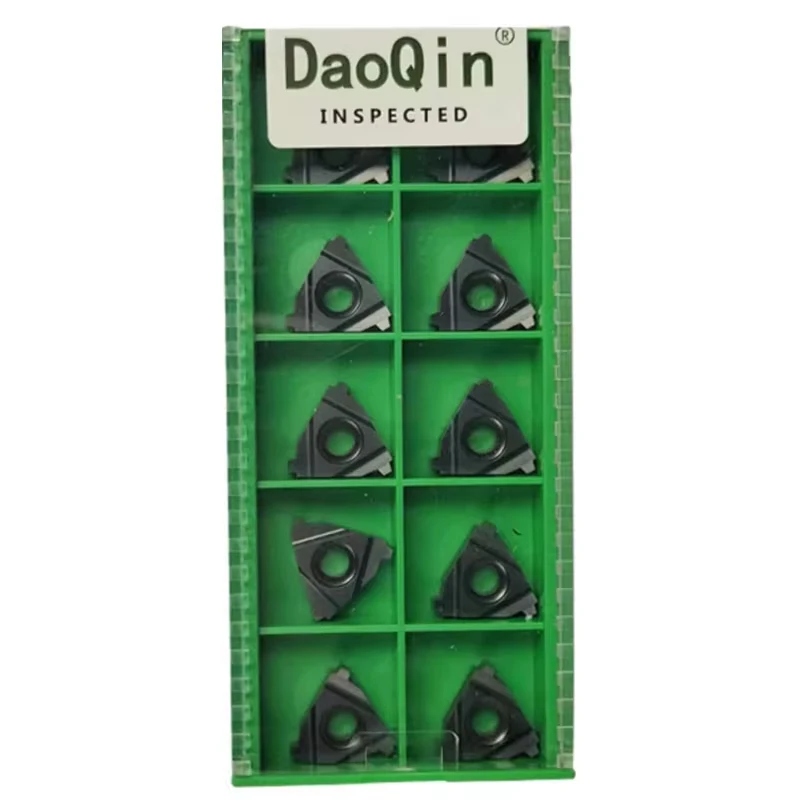16ER 16NR 22ER 16 14 12 10 8 6 5 4 STACME DM215 токарный станок с ЧПУ режущие инструменты американские резьбовые вставки