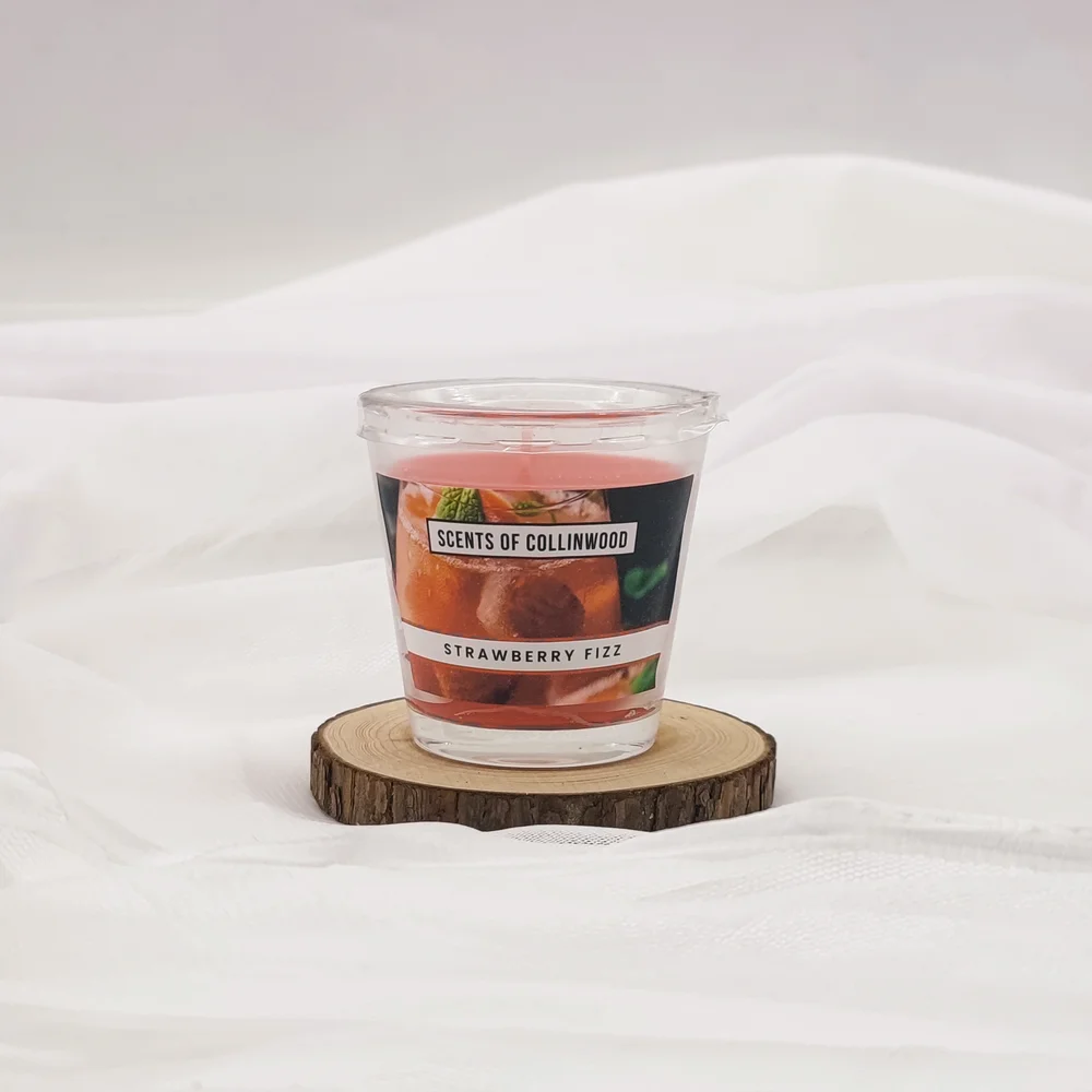 LT01T Wholesale promotion stock various classic fragrances scented candles glass jar gift candles for Souvenir