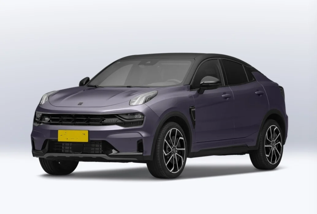 Лидер продаж гибридный электромобиль Geely auto Lynkco 05 EM-P 2024 1 5 т внедорожник с диапазоном 85 км новые энергетические автомобили