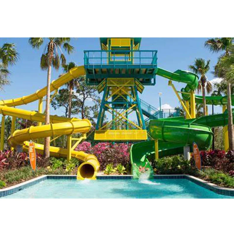 Indoor Custom Water Slide Tube Soft Colorful Kids Adult Use Plastic Outdoor Playground Pipe for Sale