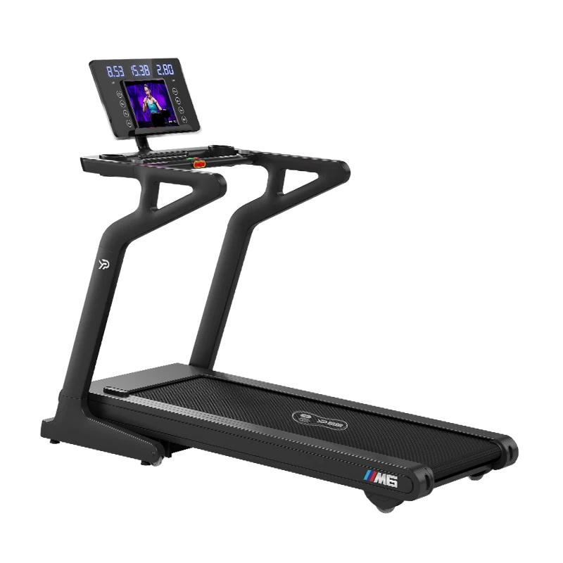 YPOO fitness treadmill factory treadmill commercial gym equipment running machine china supplier with brushless  motor