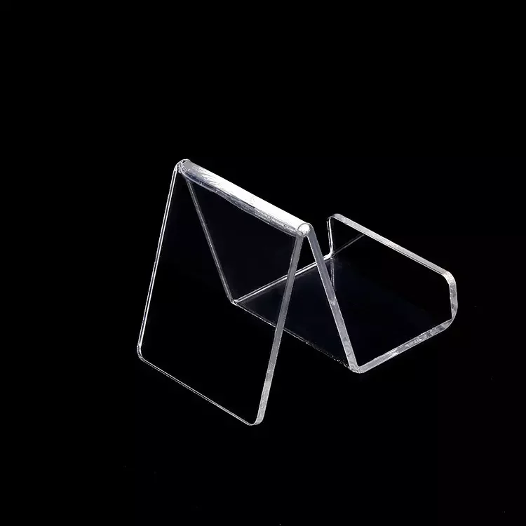 Acrylic Mobile Phone Stand Counter Bracket Tray Display Rack Wholesale