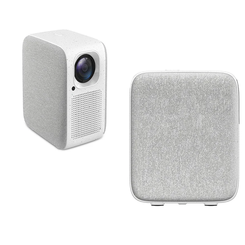 2022 Youtube Netflix портативный Full HD наружный проектор для фильмов Wi-Fi 1080P 4K смартфон ЖК-видео проекторы для фильмов телефон