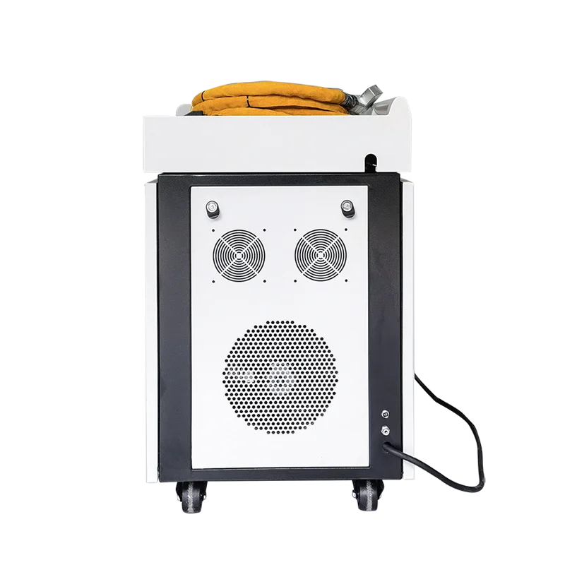3 IN 1 Multifunction Metal Laser Rust Remover Handheld Fiber Laser Cleaning Welding Cutting Machine