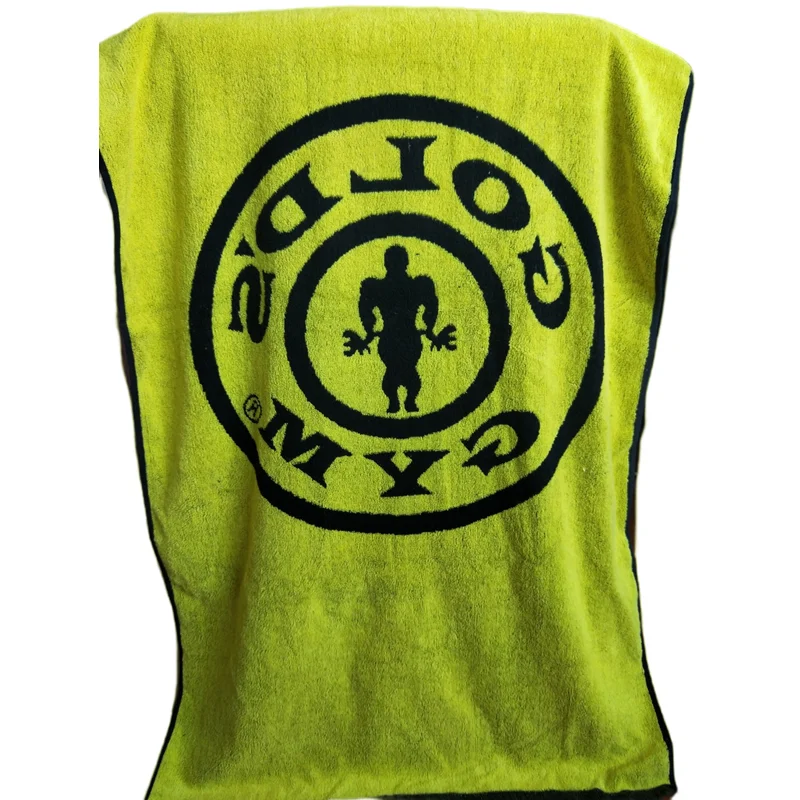 Good quality 100%cotton jacquard bath towel woven logo beach towels terry velour large pool towel