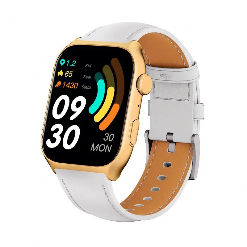 Starmax GTS7/GTS7 Pro watch strap leather strap band