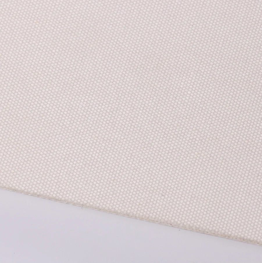 High temperature resistant silicone rubber conveyor belt