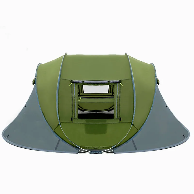 
Custom Good Quality Portable Waterproof Durable Glamping Luxury Tent Camping Tent Fishing Tents 