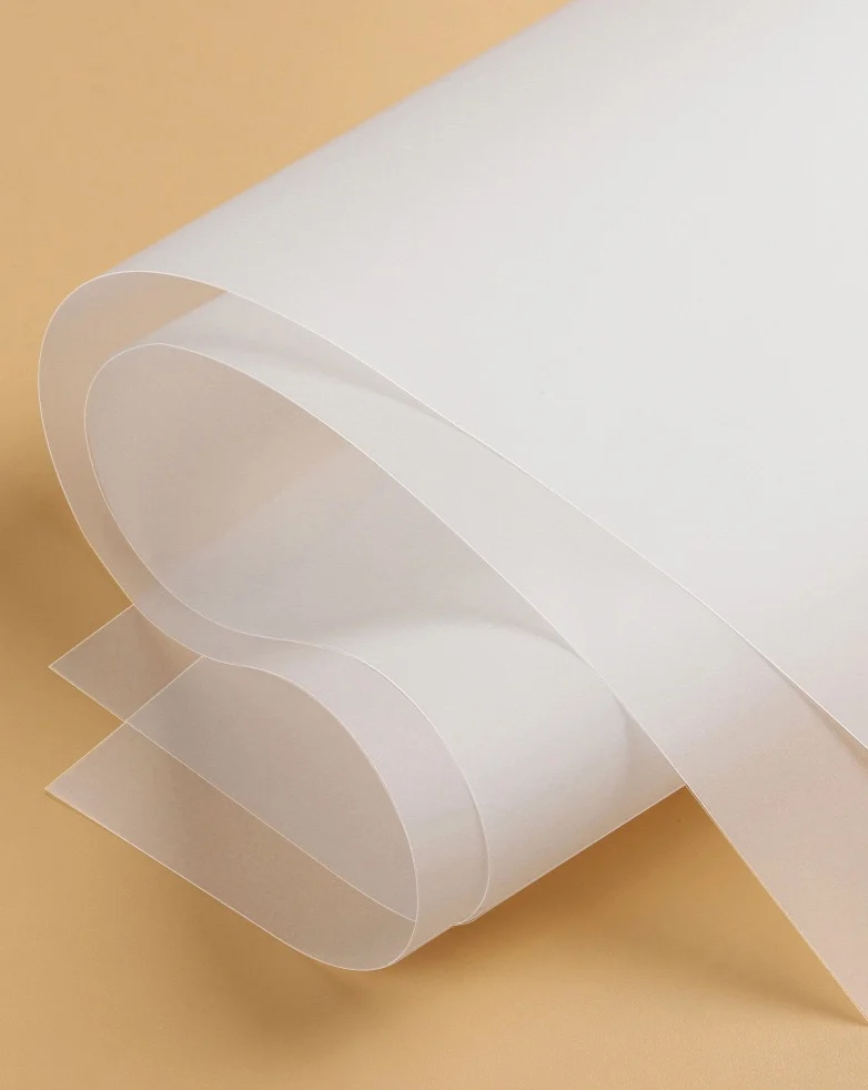 Best selling 50g-230g Tracing Paper Sulfuric Acid Paper Translucent Paper for Packing, Drawing and  Sketching.