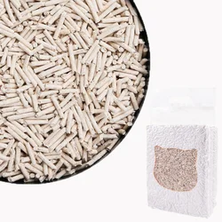 hot sales 6 L Package tofu cat litter pet