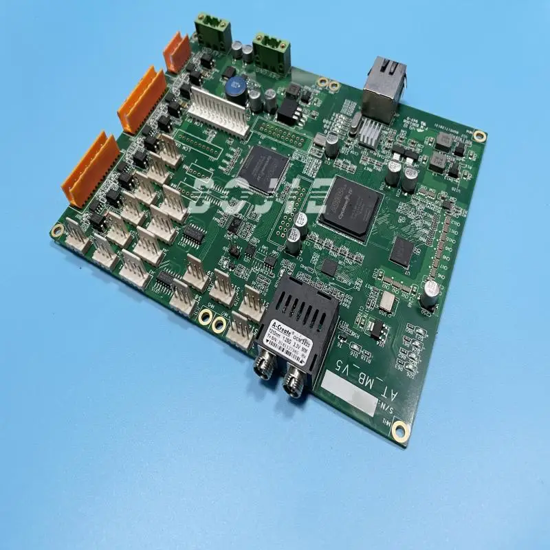 Быстрая доставка в i3200/4720/5113/DX5/DX7/XP600/TX800 основная плата V5 материнская для струйного принтера
