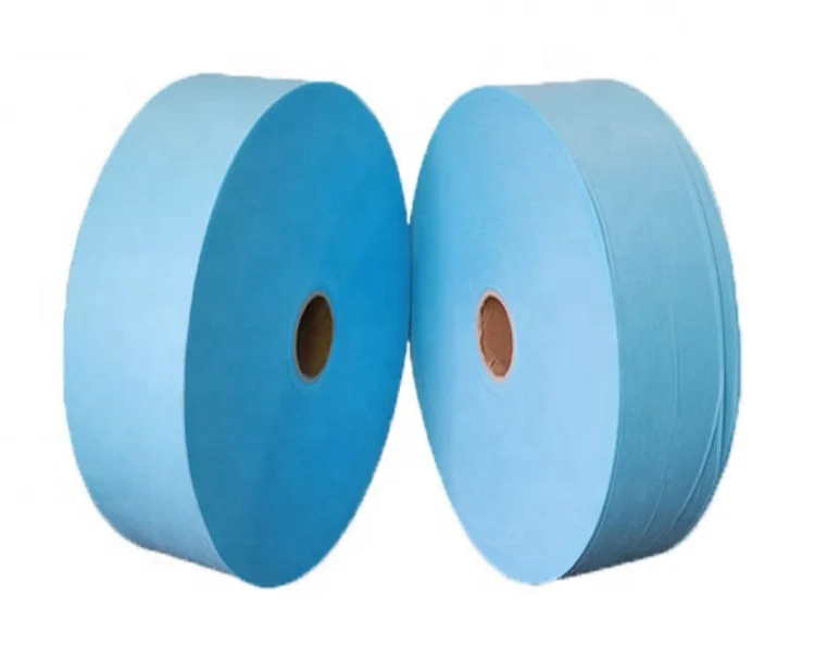 nonwoven fabric raw materials for shoes covers and caps